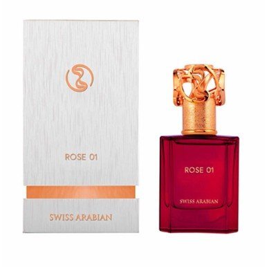 Swiss Arabian Rose 01 Унисекс парфюмна вода EDP
