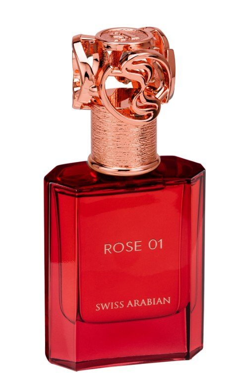 Swiss Arabian Rose 01 Унисекс парфюмна вода EDP