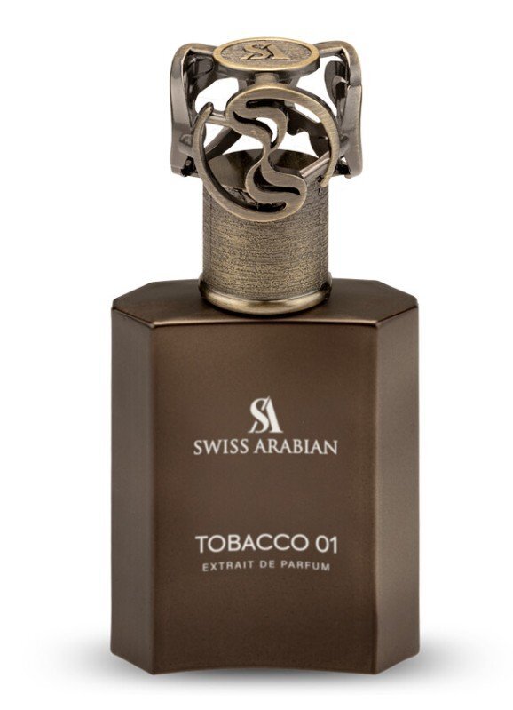 Swiss Arabian Tobacco 01 Унисекс парфюмен екстракт