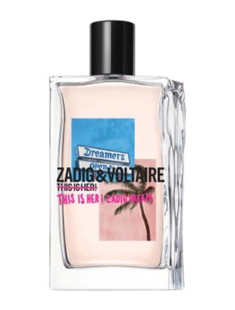 Zadig & Voltaire This is Her Zadig Dream Парфюмна вода за жени без опаковка EDP