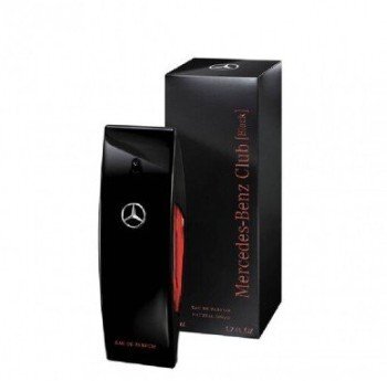 Mercedes Benz Club Black Парфюмна вода за мъже EDP