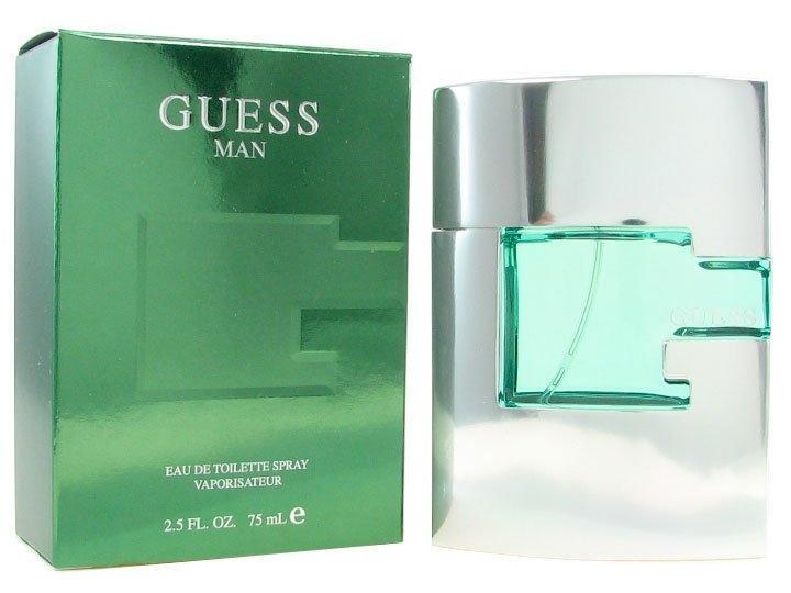 Guess Man парфюм за мъже EDT