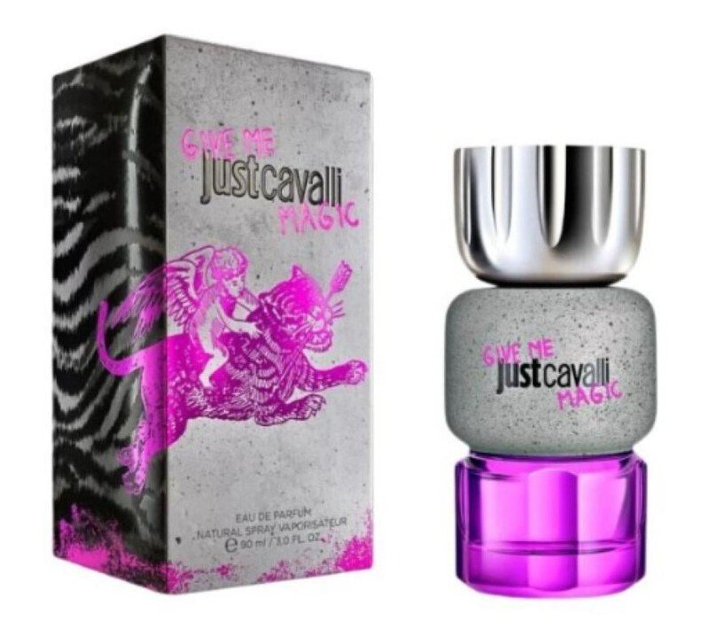 Roberto Cavalli Just Cavalli Give Me Magic For Her Парфюмна вода за жени EDP