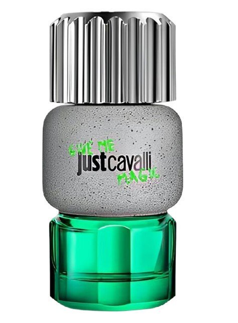 Roberto Cavalli Just Cavalli Give Me Magic For Him Тоалетна вода за мъже EDT