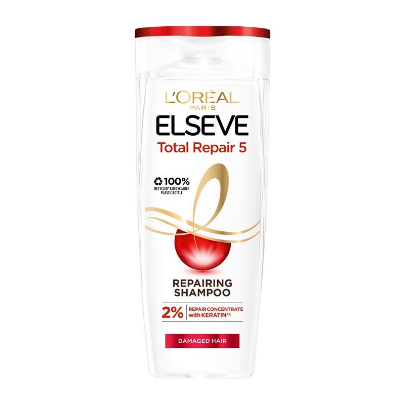 L'Oreal Paris Elseve Total Repair 5 Шампоан за коса