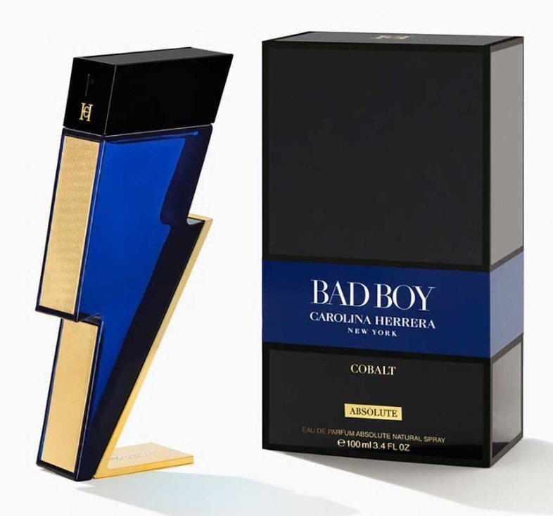 Carolina Herrera Bad Boy Cobalt Absolute Парфюмна вода за мъже EDP