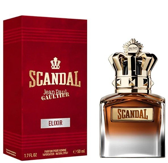 Jean Paul Gaultier Scandal Pour Homme Elixir Parfum Парфюм за мъже