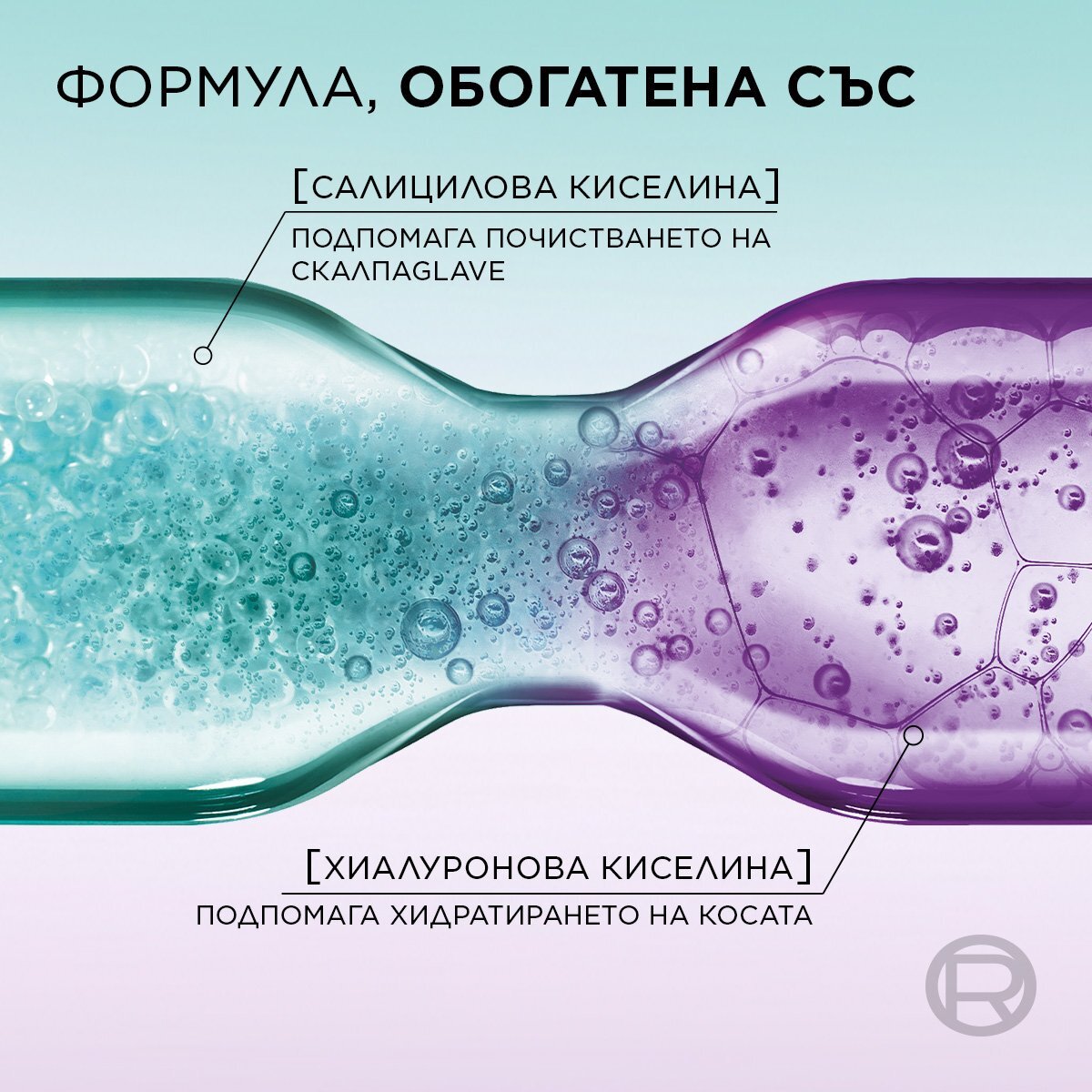 L'Oreal Paris Elseve Hyaluron Pure Балсам за коса