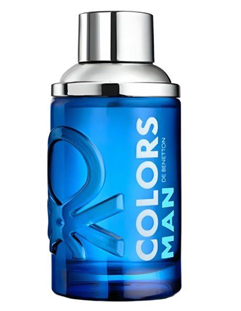Benetton Colors Blue Тоалетна вода за мъже EDT