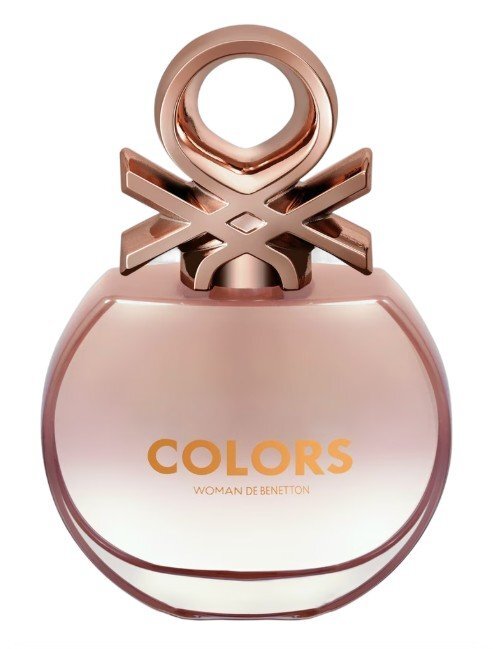 Benetton Colors Rose Тоалетна вода за жени EDT