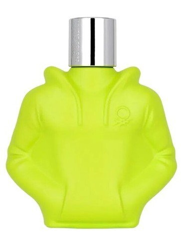 Benetton We Are Tribe Play Тоалетна вода за мъже EDT