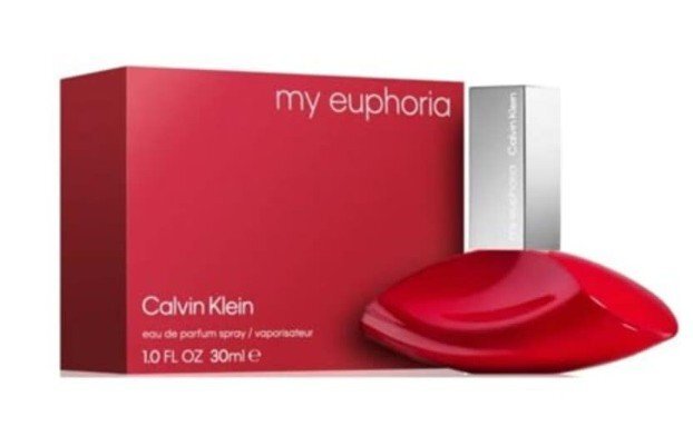 Calvin Klein My Euphoria Парфюмна вода за жени EDP