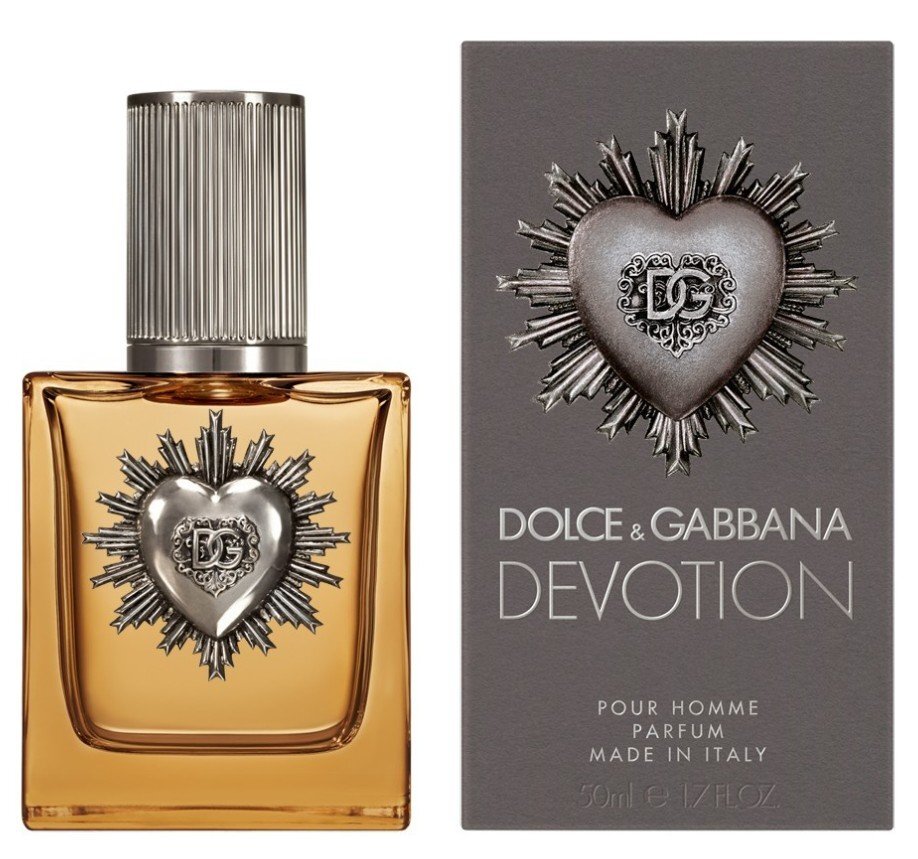 Dolce & Gabbana Devotion Pour Homme Parfum Парфюм за мъже