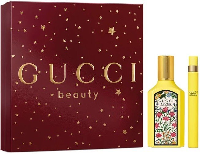 Gucci Flora Gorgeous Orchid Подаръчен комплект за жени