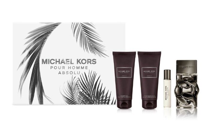 Michael Kors Pour Homme Absolu Подаръчен комплект за мъже