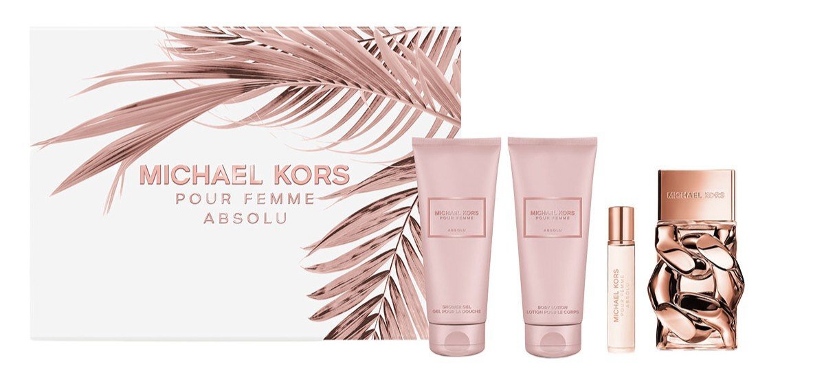 Michael Kors Pour Femme Absolu Подаръчен комплект за жени