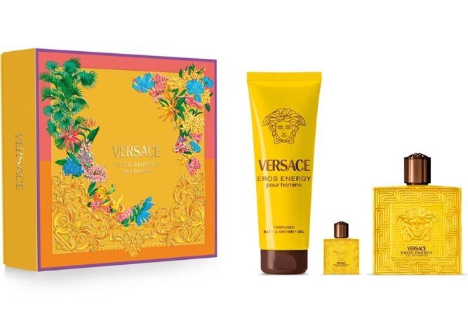Versace Eros Energy Подаръчен комплект за мъже