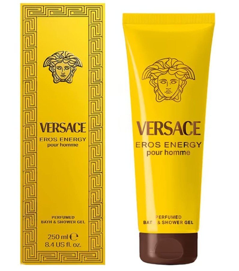 Versace Eros Energy Душ гел за мъже