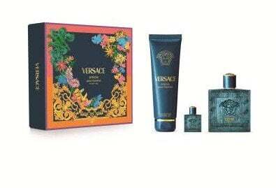 Versace Eros Parfum Подаръчен комплект за мъже