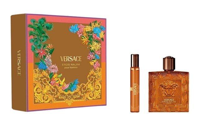 Versace Eros Najim Подаръчен комплект за мъже