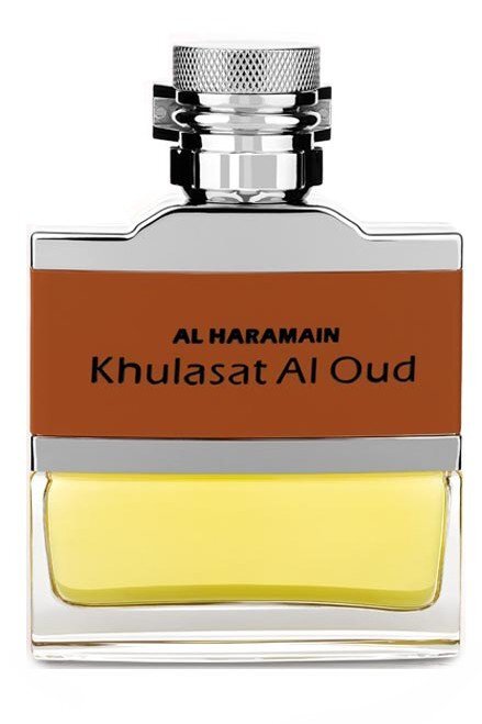 Al Haramain Khulasat Al Oud Парфюмна вода за мъже EDP