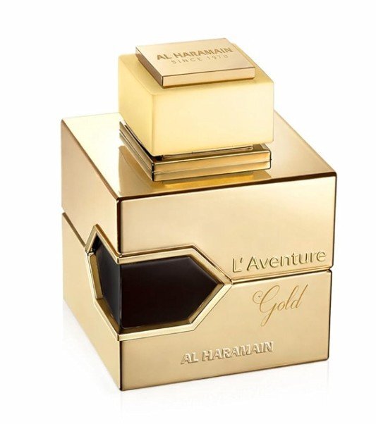 Al Haramain L`Aventure Gold Парфюмна вода за жени без опаковка EDP