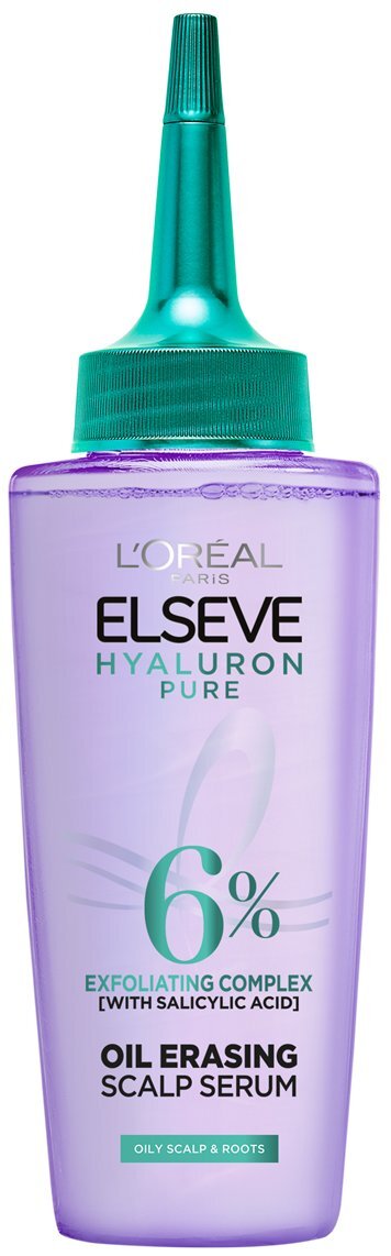 L'Oreal Paris Elseve Hyaluron Pure Серум за коса