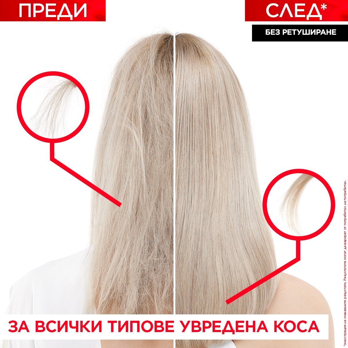 L'Oreal Paris Elseve Bond Repair Шампоан за коса