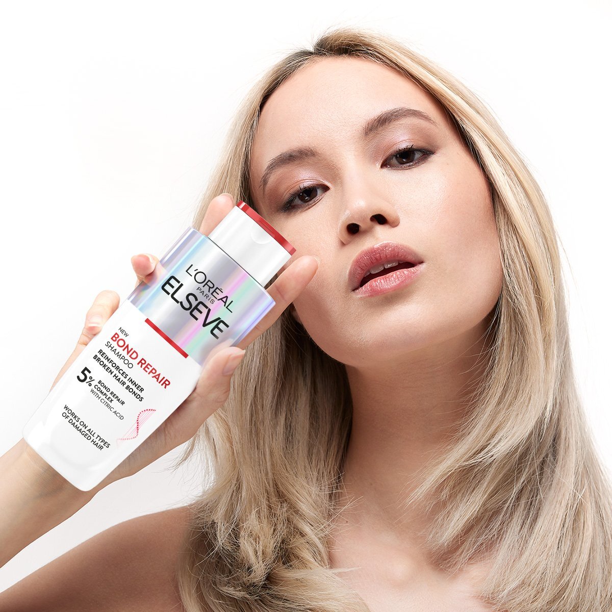 L'Oreal Paris Elseve Bond Repair Шампоан за коса