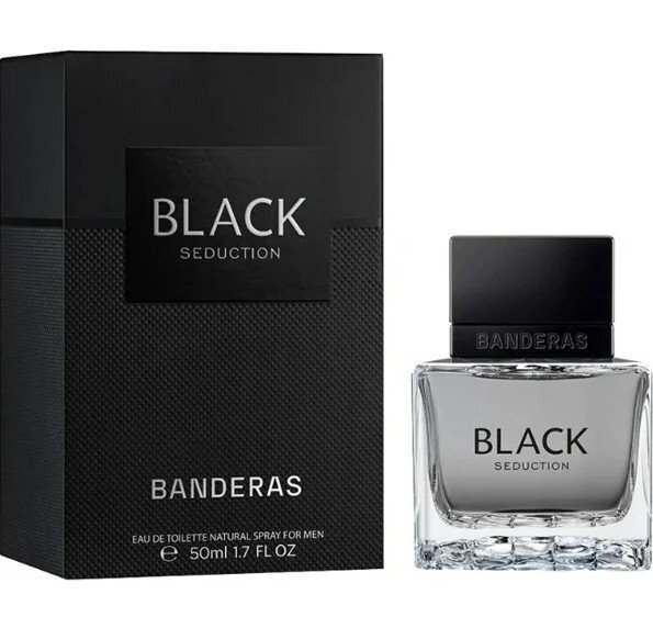 Antonio Banderas Black Seduction Тоалетна вода за мъже EDT