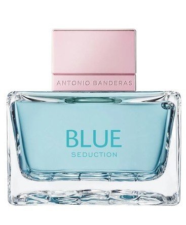 Antonio Banderas Blue Seduction парфюм за жени без опаковка EDT