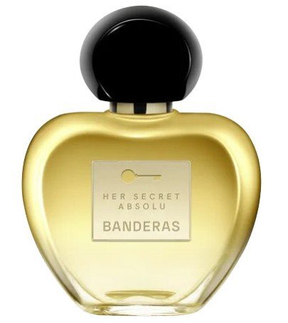 Antonio Banderas Her Secret Absolu Парфюмна вода за жени без опаковка EDP