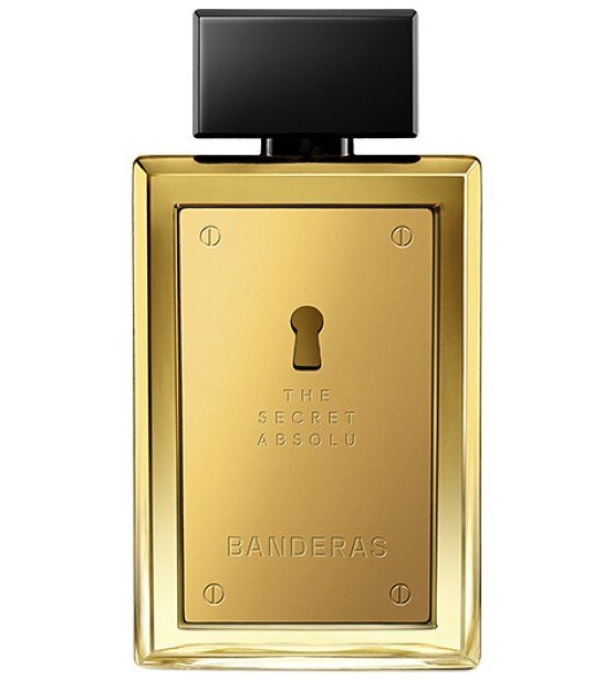 Antonio Banderas The Secret Absolu Парфюмна вода за мъже без опаковка EDP