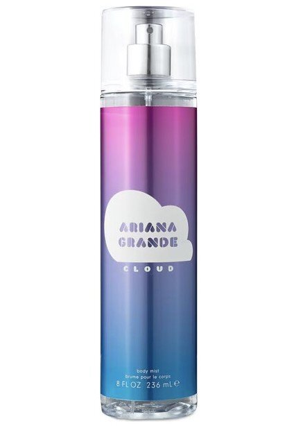 Ariana Grande Cloud Спрей за тяло за жени