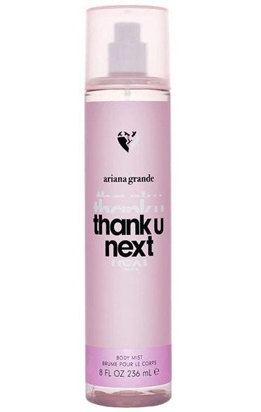 Ariana Grande Thank U Next Спрей за тяло за жени