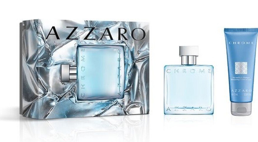 Azzaro Chrome Подаръчен комплект за мъже