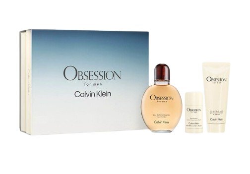 Calvin Klein Obsession Подаръчен комплект за мъже