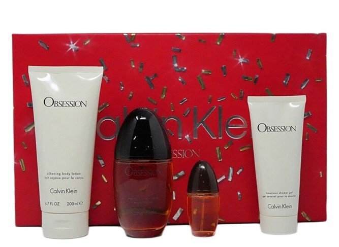 Calvin Klein Obsession Подаръчен комплект за жени