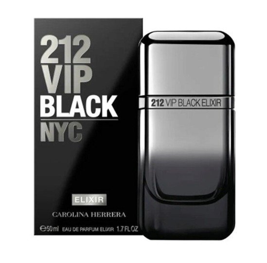 Carolina Herrera 212 VIP Black Elixir Парфюмна вода за мъже EDP