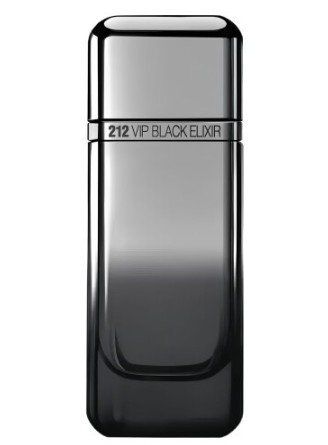 Carolina Herrera 212 VIP Black Elixir Парфюмна вода за мъже без опаковка EDP