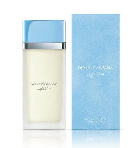 Dolce & Gabbana Light Blue Тоалетна вода за жени (2025) EDT