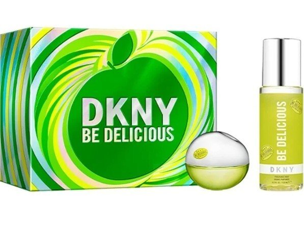 Donna Karan DKNY Be Delicious Подаръчен комплект за жени