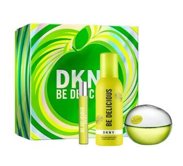 Donna Karan DKNY Be Delicious Подаръчен комплект за жени