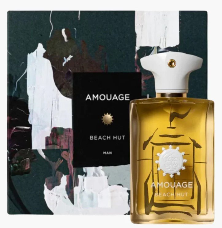 Amouage Beach Hut Парфюм за мъже EDP