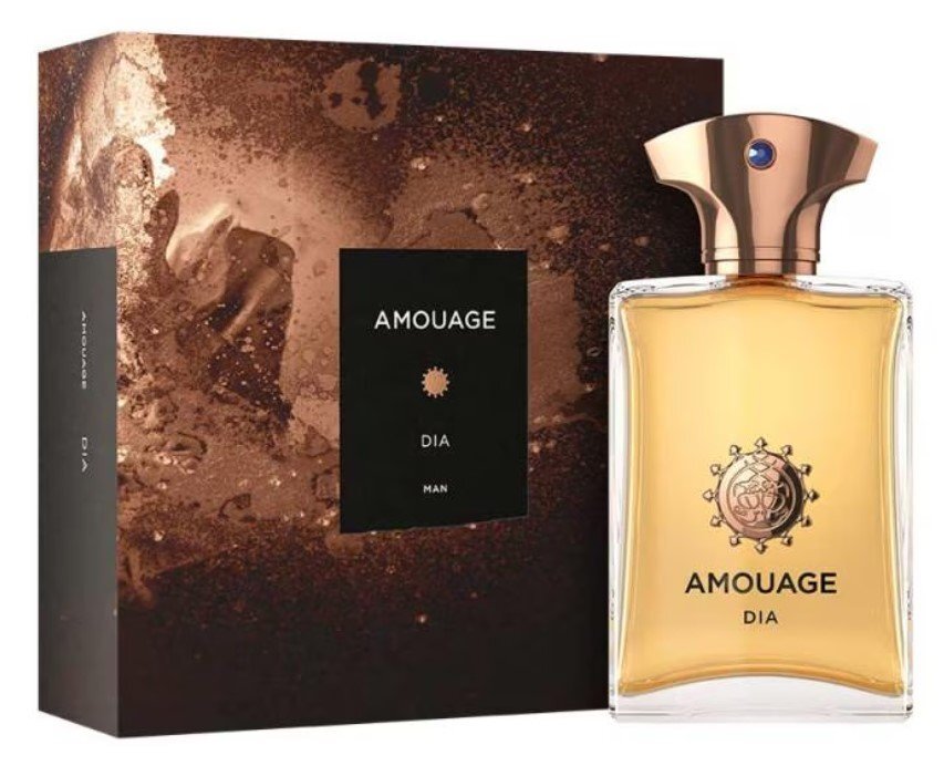 Amouage Dia парфюм за мъже EDP