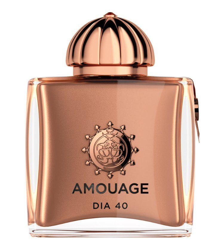 Amouage Dia 40 Парфюмен екстракт за жени без опаковка