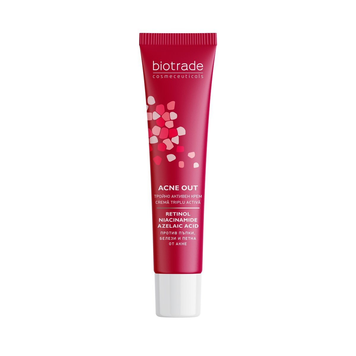 Biotrade Acne Out Тройно активен крем