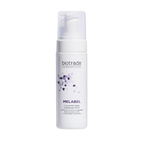 Biotrade Melabel Whitening Избелваща измивна пяна