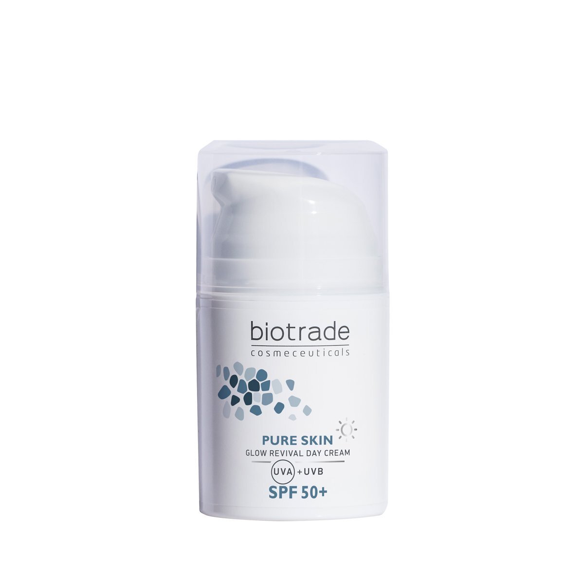 Biotrade Pure Skin SPF 50+ Озаряващ дневен крем