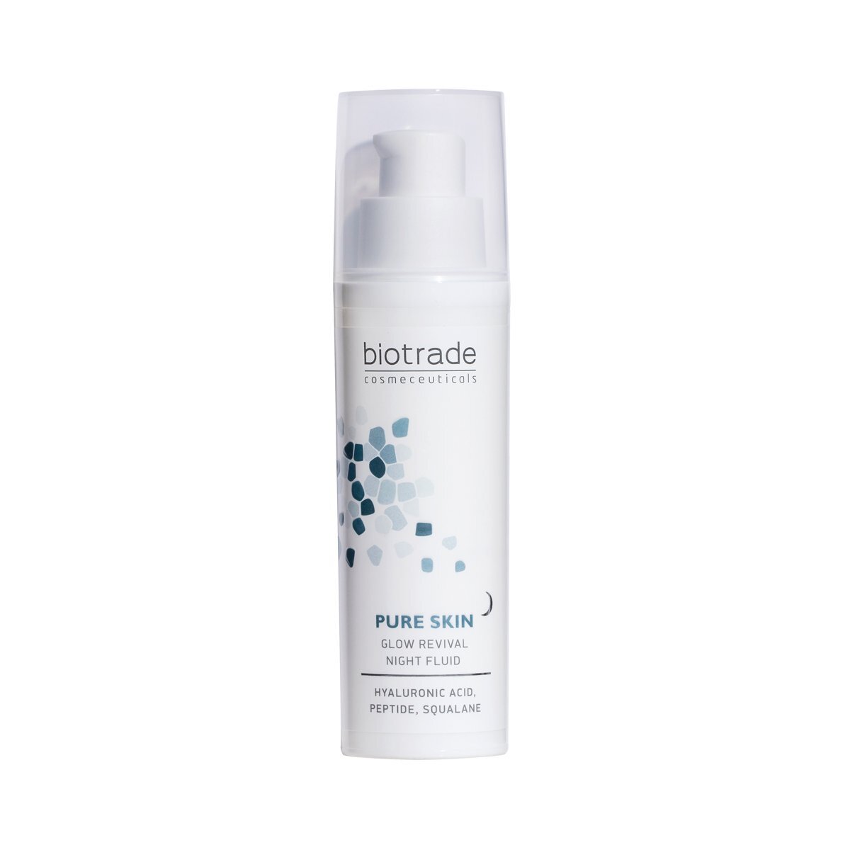 Biotrade Pure Skin Озаряващ нощен флуид